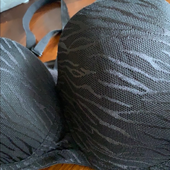 Sexy a$$ plus size IZOD Lace Bra - Picture 2 of 7